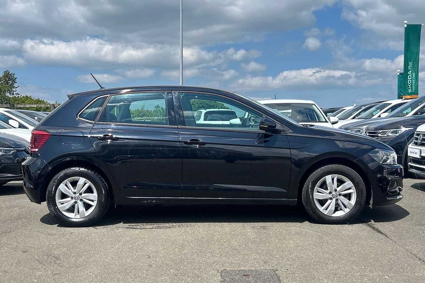 Volkswagen Polo MK6 Hatchback 5Dr 1.0 65PS SE EVO