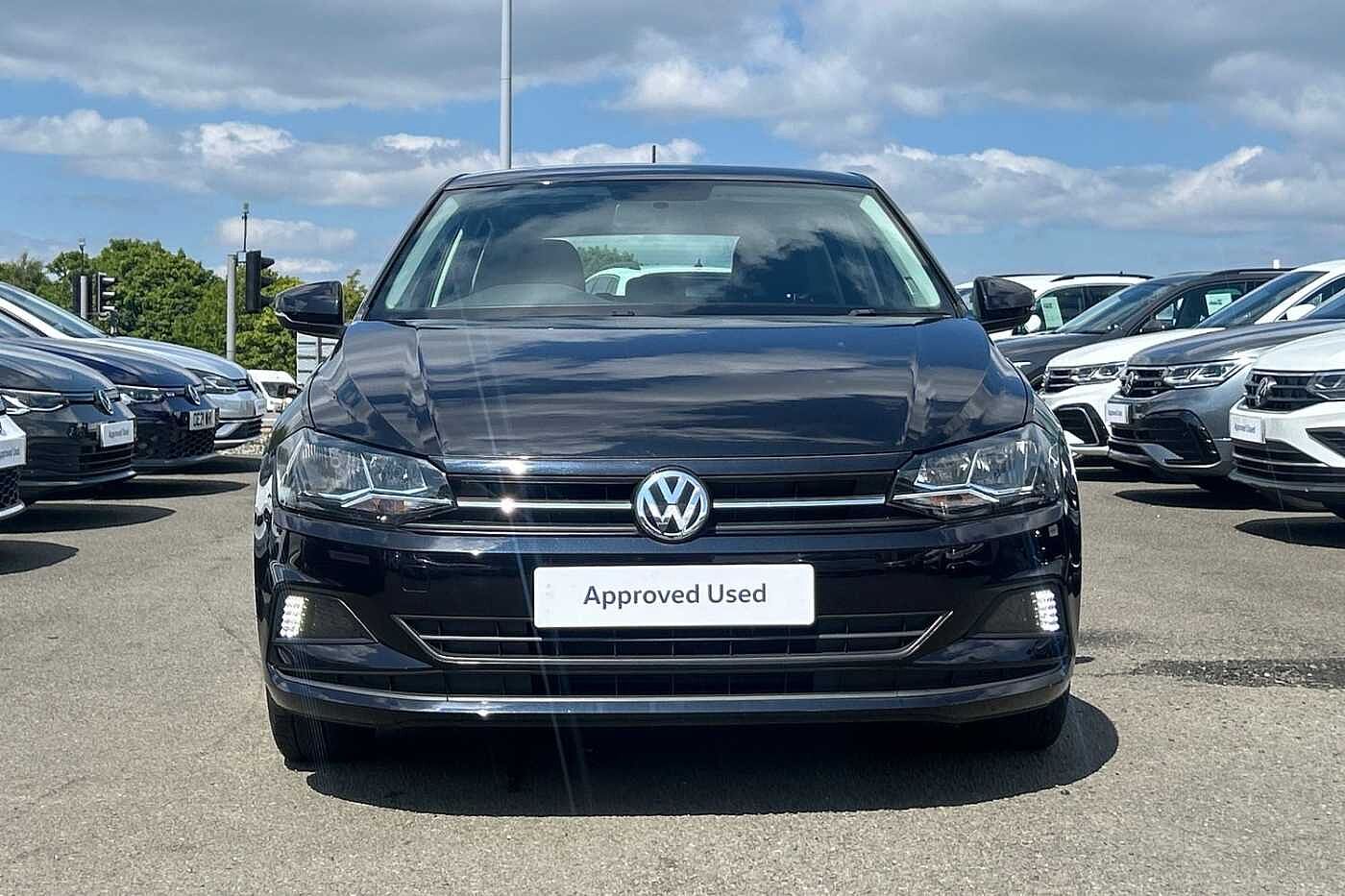 Volkswagen Polo MK6 Hatchback 5Dr 1.0 65PS SE EVO