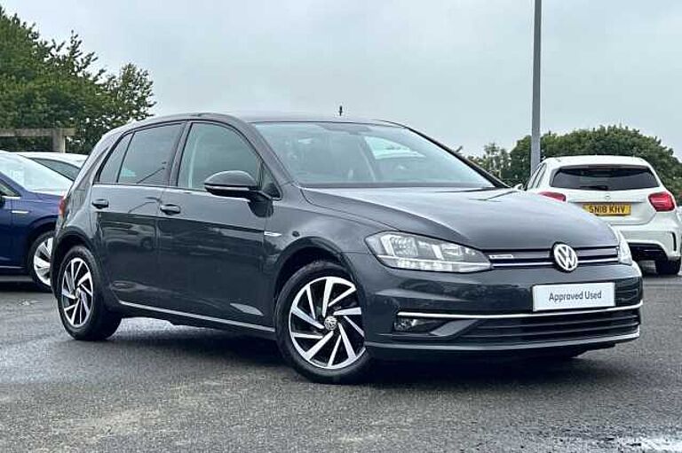 Volkswagen Golf Hatchback 1.5 TSI EVO Match 5dr