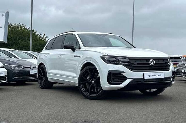 Volkswagen Touareg 5dr 3.0TSI (462ps) R PHEV 4Motion