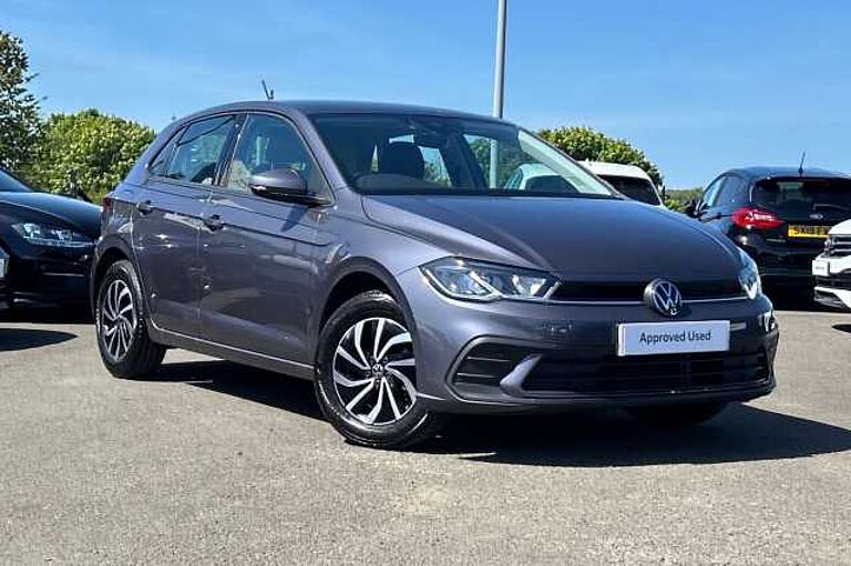 Volkswagen Polo Hatchback 1.0 TSI Life 5dr