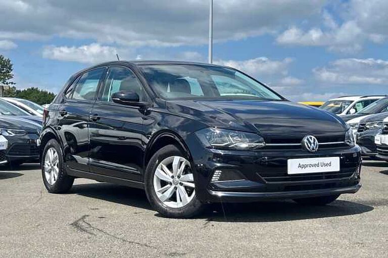 Volkswagen Polo MK6 Hatchback 5Dr 1.0 65PS SE EVO