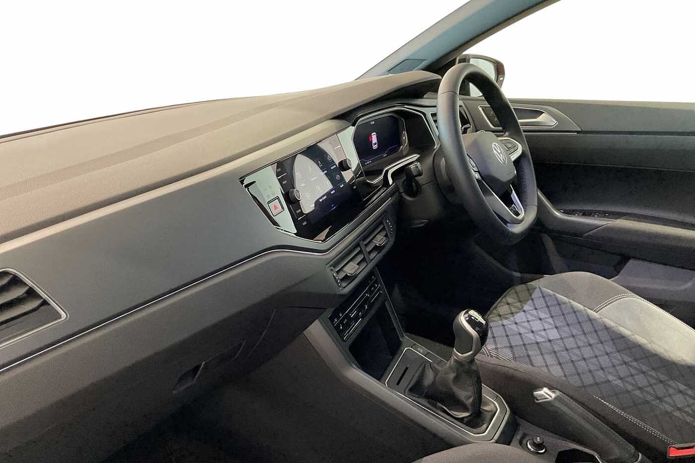 Volkswagen Polo 1.0 TSI R-Line Hatchback 5dr Petrol Manual Euro 6 (s/s) (95 ps)