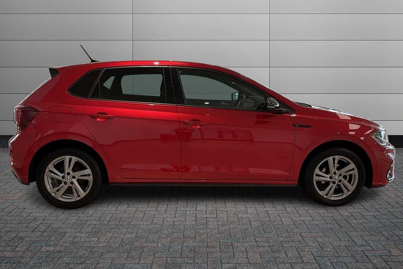 Volkswagen Polo 1.0 TSI R-Line Hatchback 5dr Petrol Manual Euro 6 (s/s) (95 ps)