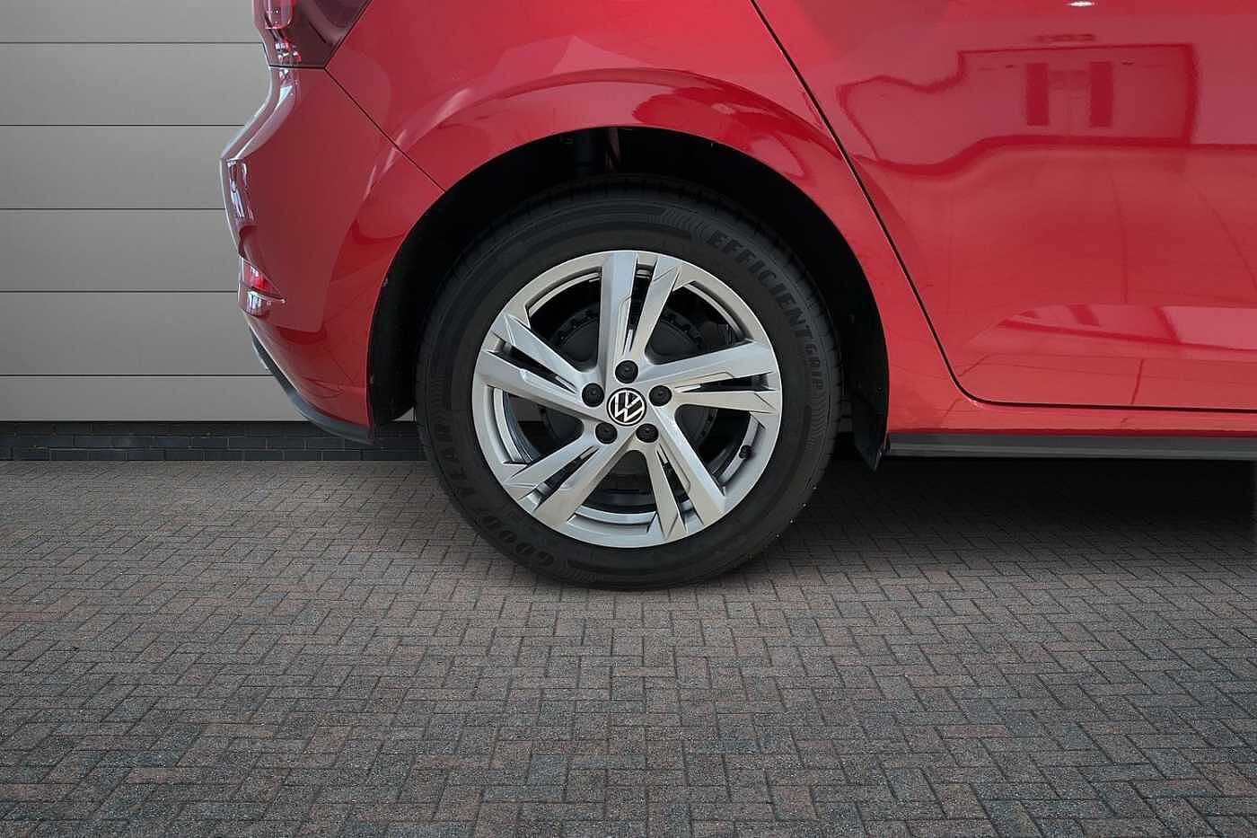 Volkswagen Polo 1.0 TSI R-Line Hatchback 5dr Petrol Manual Euro 6 (s/s) (95 ps)