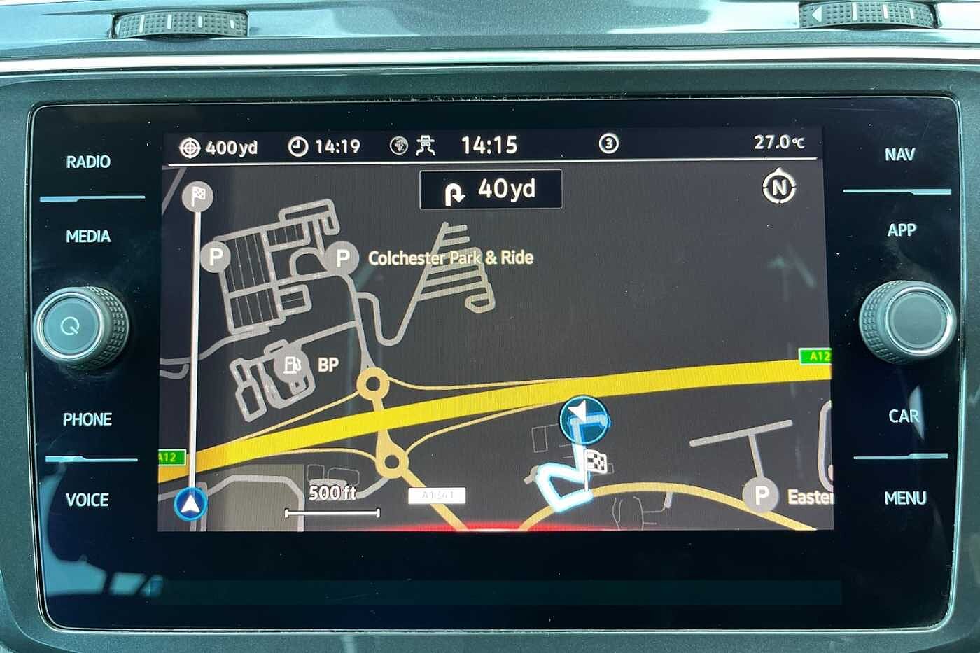 Volkswagen Tiguan 2.0 TDI R-Line SUV 5dr Diesel DSG 4Motion 200 ps - PANORAMIC SUNROOF