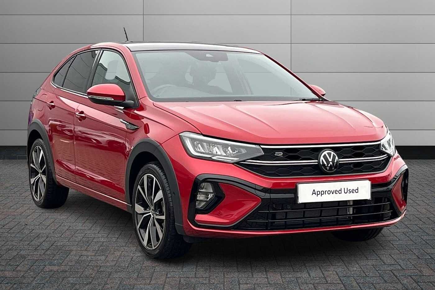 Volkswagen Taigo 1.5 TSI R-Line SUV 5dr Petrol DSG Euro 6 (s/s) (150 ps)