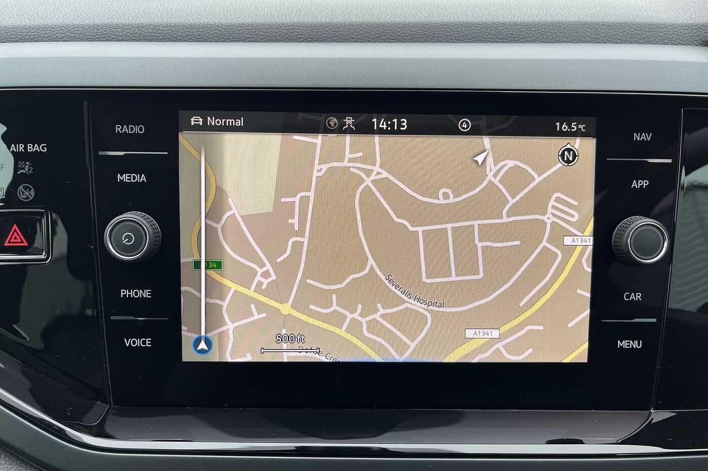 Volkswagen Taigo 1.5 TSI R-Line SUV 5dr Petrol DSG Euro 6 (s/s) (150 ps)