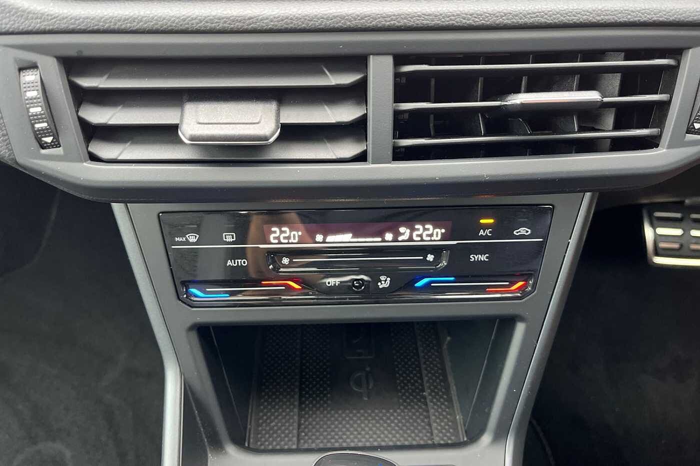Volkswagen Taigo 1.5 TSI R-Line SUV 5dr Petrol DSG Euro 6 (s/s) (150 ps)