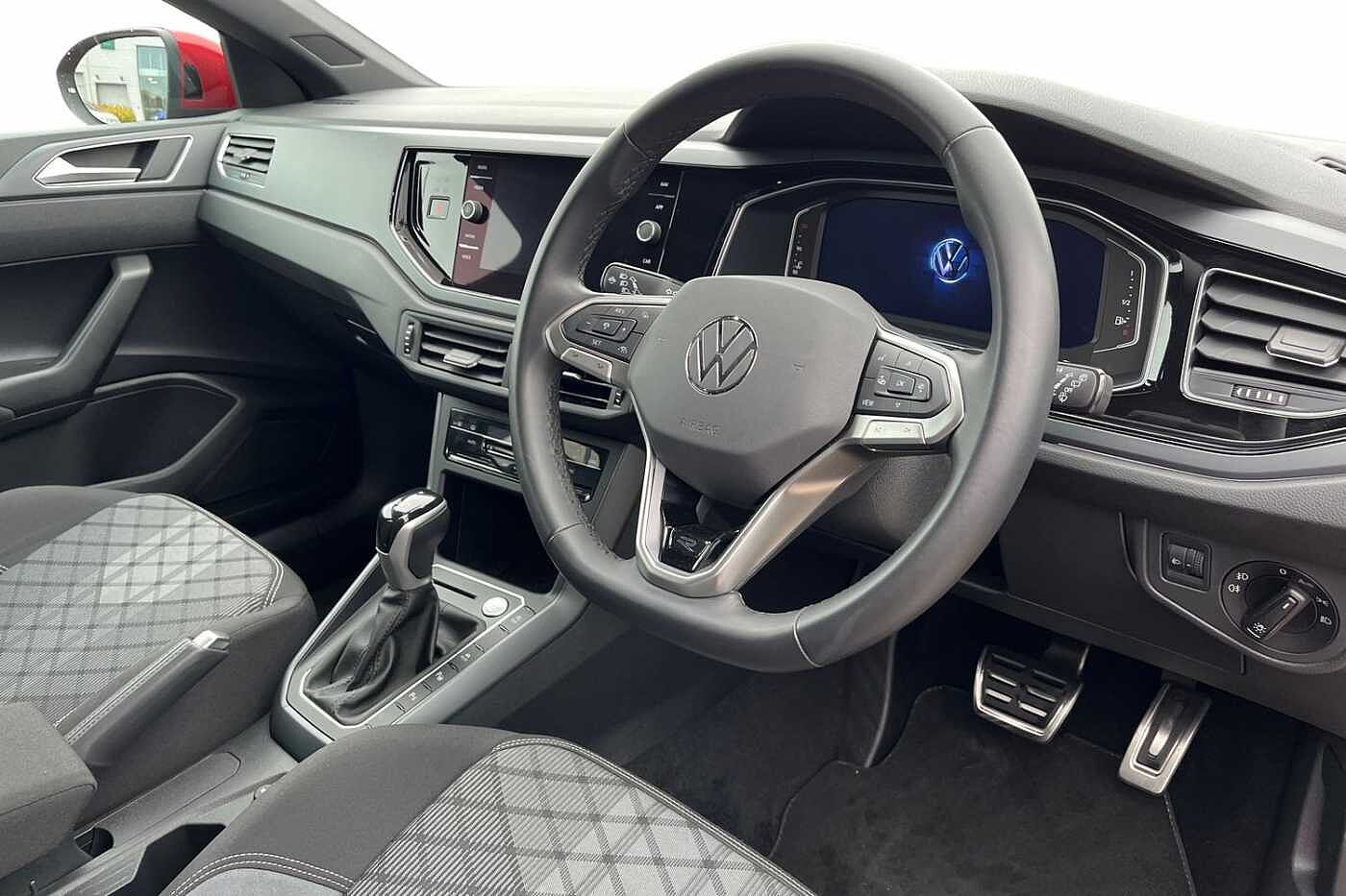 Volkswagen Taigo 1.5 TSI R-Line SUV 5dr Petrol DSG Euro 6 (s/s) (150 ps)