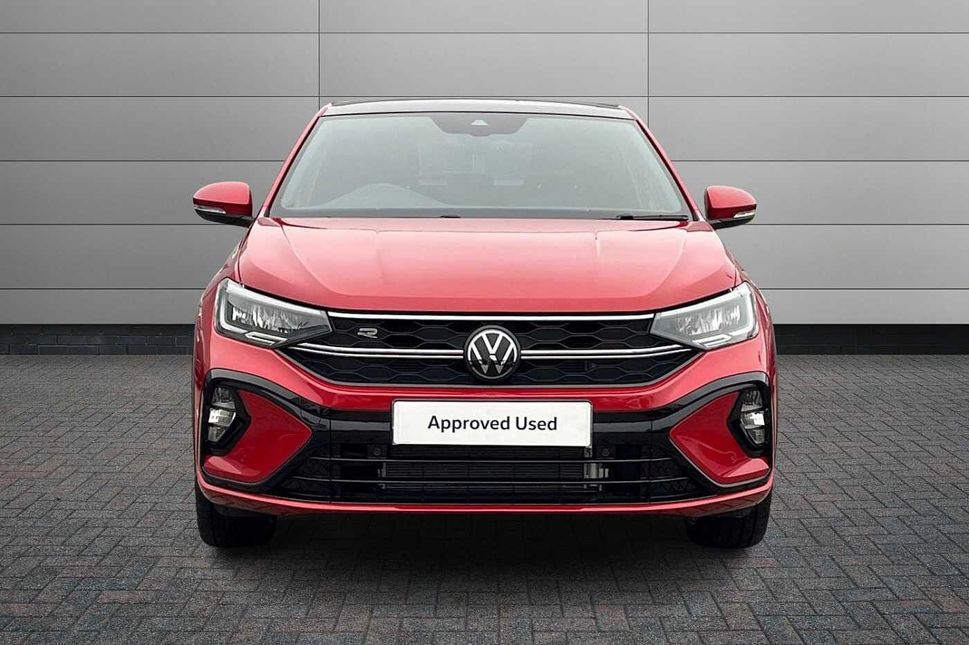 Volkswagen Taigo 1.5 TSI R-Line SUV 5dr Petrol DSG Euro 6 (s/s) (150 ps)
