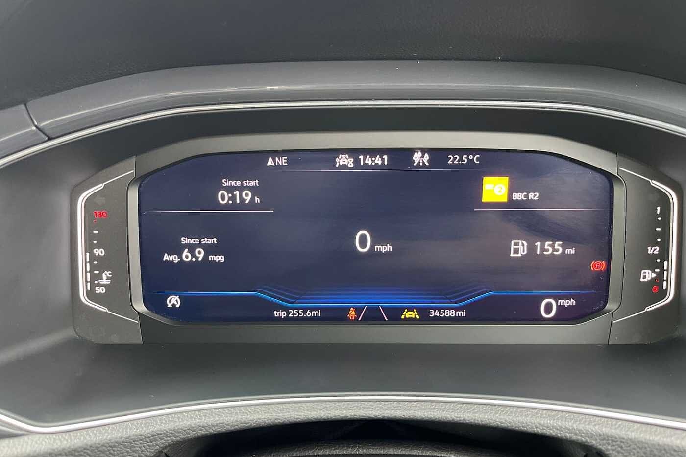 Volkswagen T-Roc 1.5 TSI GPF EVO SEL Manual 150 ps - HEATED SEATS,CAMERA, ELECTRIC TAILGATE