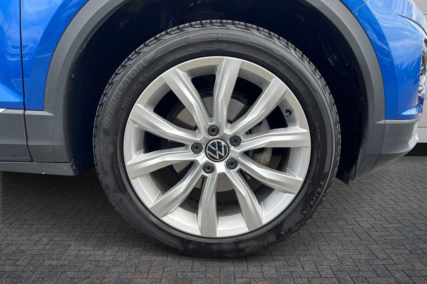 Volkswagen T-Roc 1.5 TSI GPF EVO SEL Manual 150 ps - HEATED SEATS,CAMERA, ELECTRIC TAILGATE