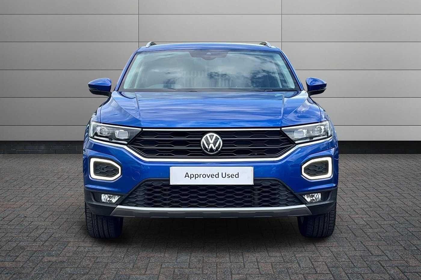 Volkswagen T-Roc 1.5 TSI GPF EVO SEL Manual 150 ps - HEATED SEATS,CAMERA, ELECTRIC TAILGATE