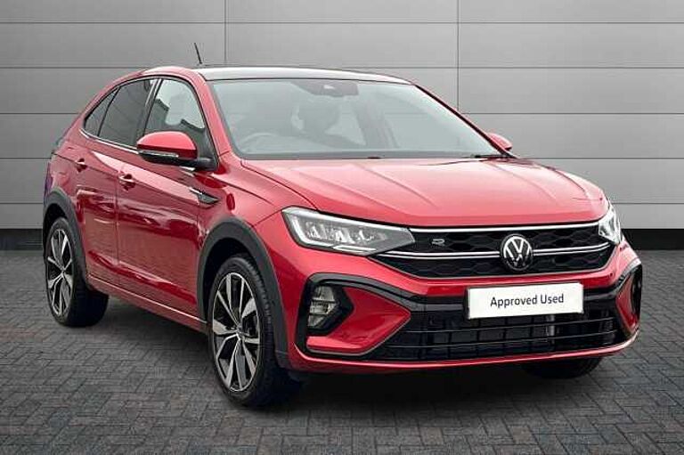 Volkswagen Taigo 1.5 TSI R-Line SUV 5dr Petrol DSG Euro 6 (s/s) (150 ps)