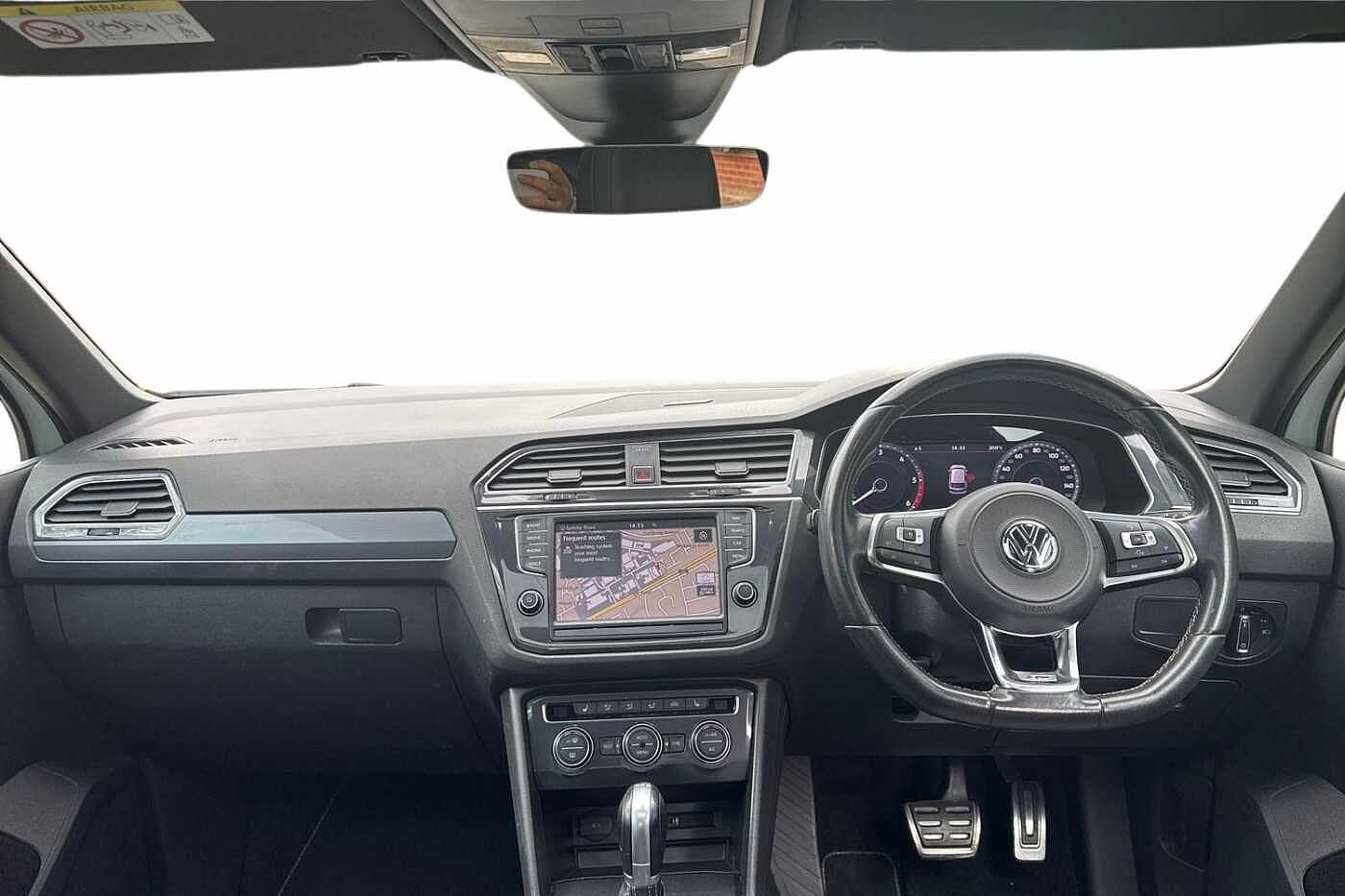 Volkswagen Tiguan 2.0 TDI BlueMotion Tech R-Line SUV 5dr Diesel DSG 4Motion Euro 6 (s/s) (150 ps)