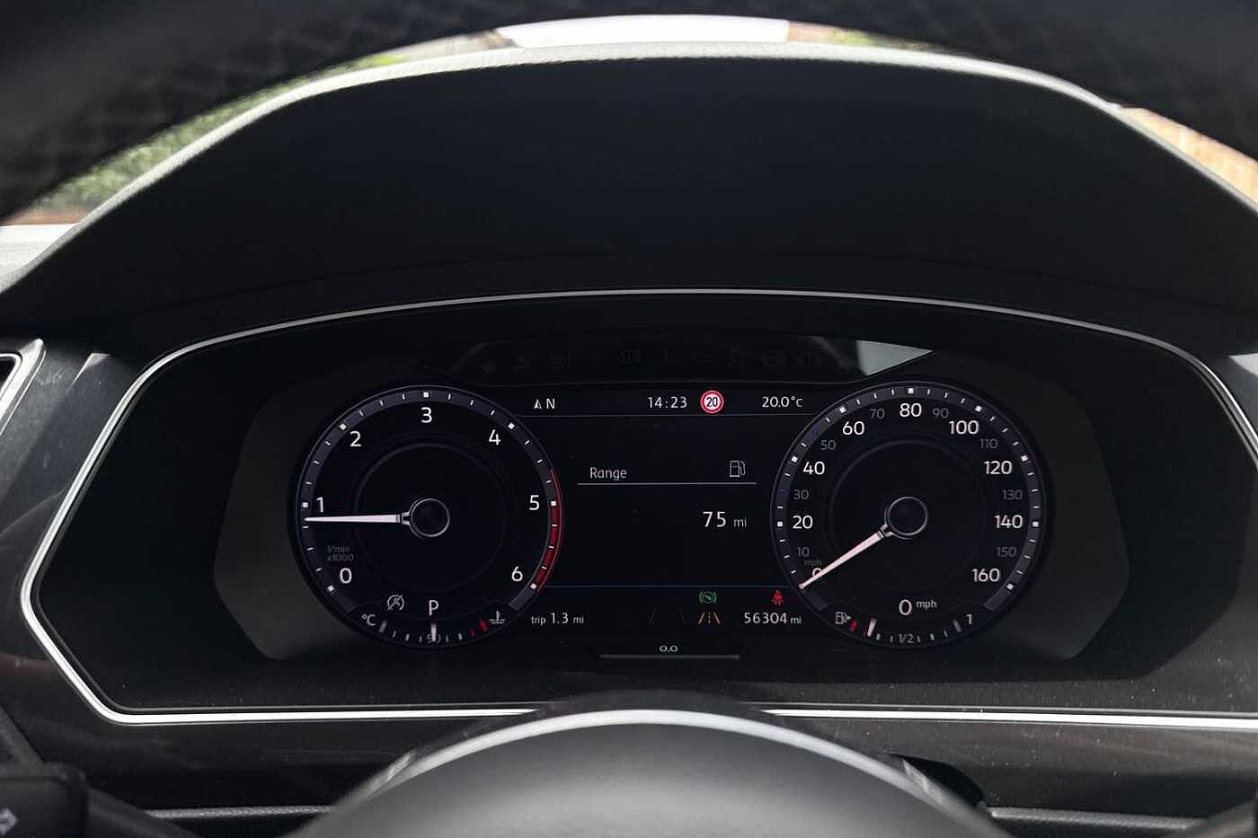 Volkswagen Tiguan 2.0 TDI BlueMotion Tech R-Line SUV 5dr Diesel DSG 4Motion Euro 6 (s/s) (150 ps)
