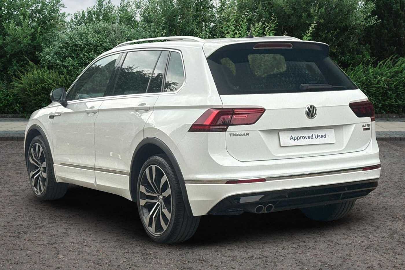 Volkswagen Tiguan 2.0 TDI BlueMotion Tech R-Line SUV 5dr Diesel DSG 4Motion Euro 6 (s/s) (150 ps)