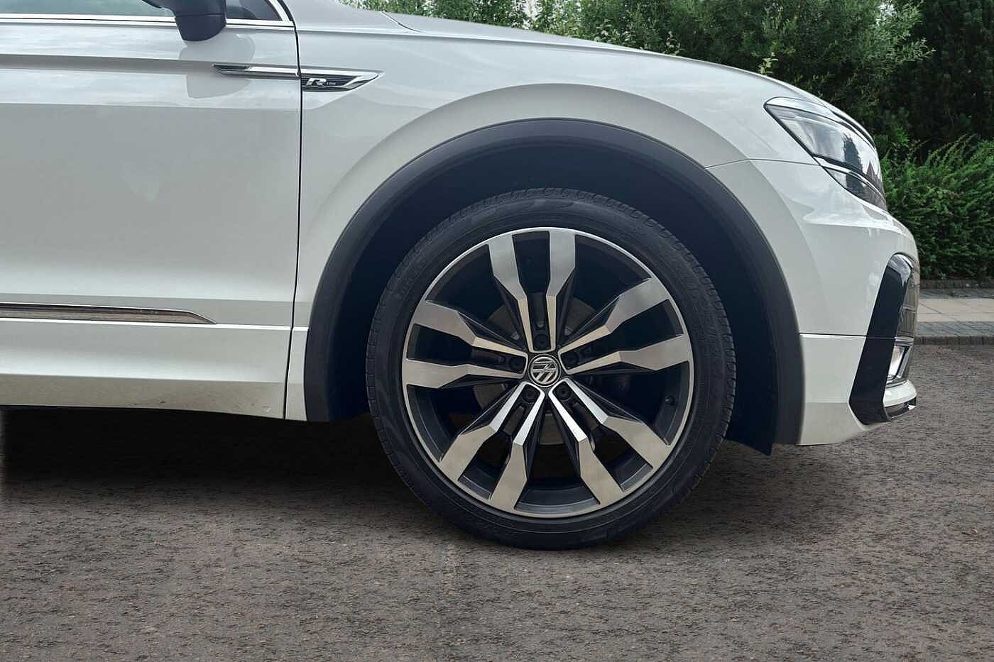 Volkswagen Tiguan 2.0 TDI BlueMotion Tech R-Line SUV 5dr Diesel DSG 4Motion Euro 6 (s/s) (150 ps)