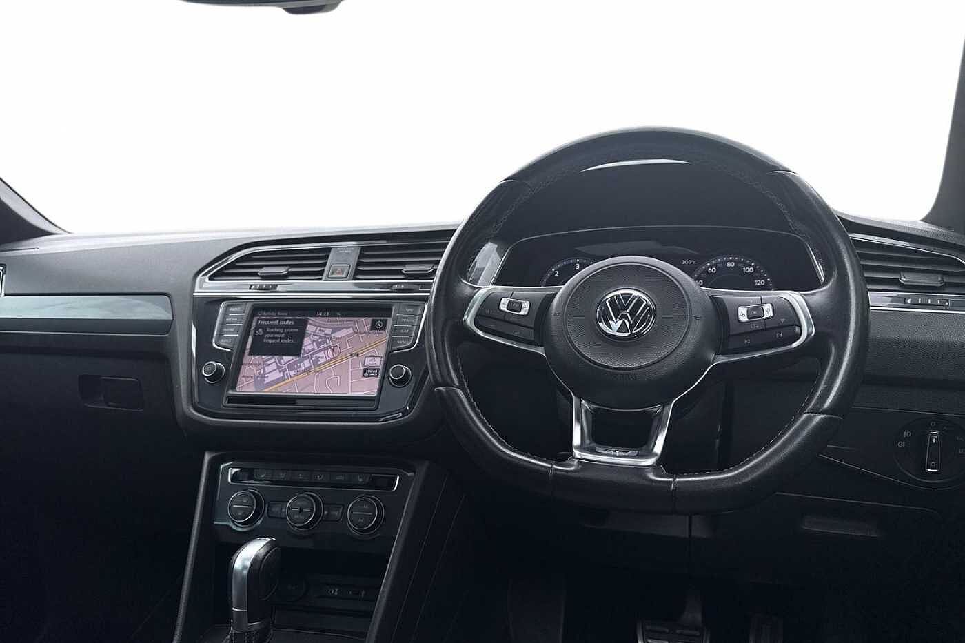 Volkswagen Tiguan 2.0 TDI BlueMotion Tech R-Line SUV 5dr Diesel DSG 4Motion Euro 6 (s/s) (150 ps)