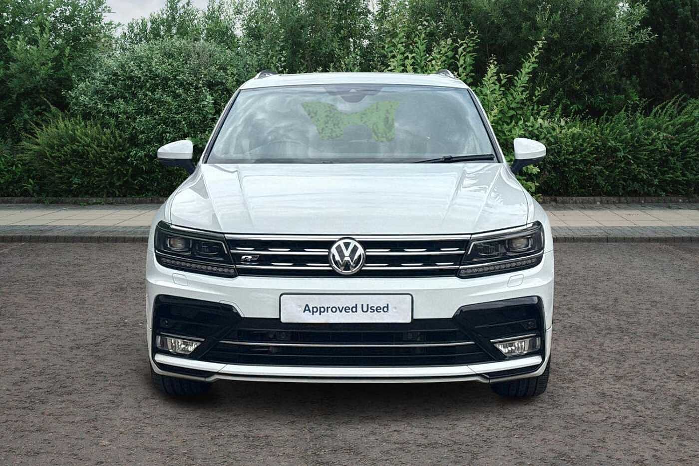 Volkswagen Tiguan 2.0 TDI BlueMotion Tech R-Line SUV 5dr Diesel DSG 4Motion Euro 6 (s/s) (150 ps)