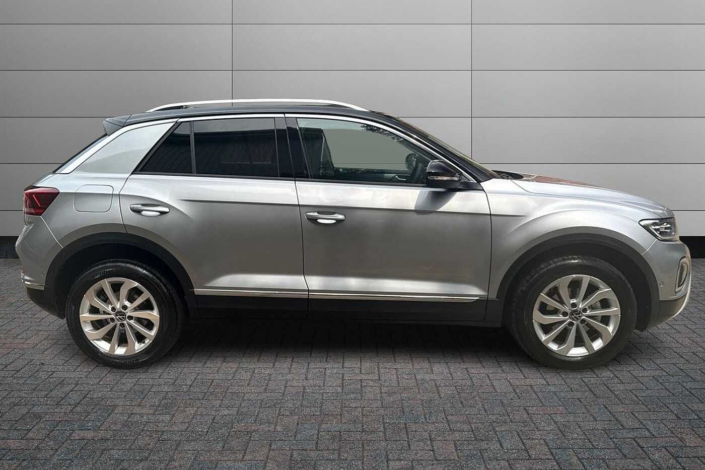 Volkswagen T-Roc 1.5 TSI Style SUV 5dr Petrol DSG Euro 6 (s/s) (150 ps)