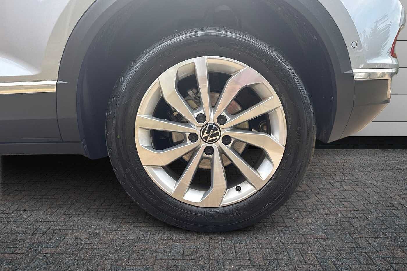 Volkswagen T-Roc 1.5 TSI Style SUV 5dr Petrol DSG Euro 6 (s/s) (150 ps)