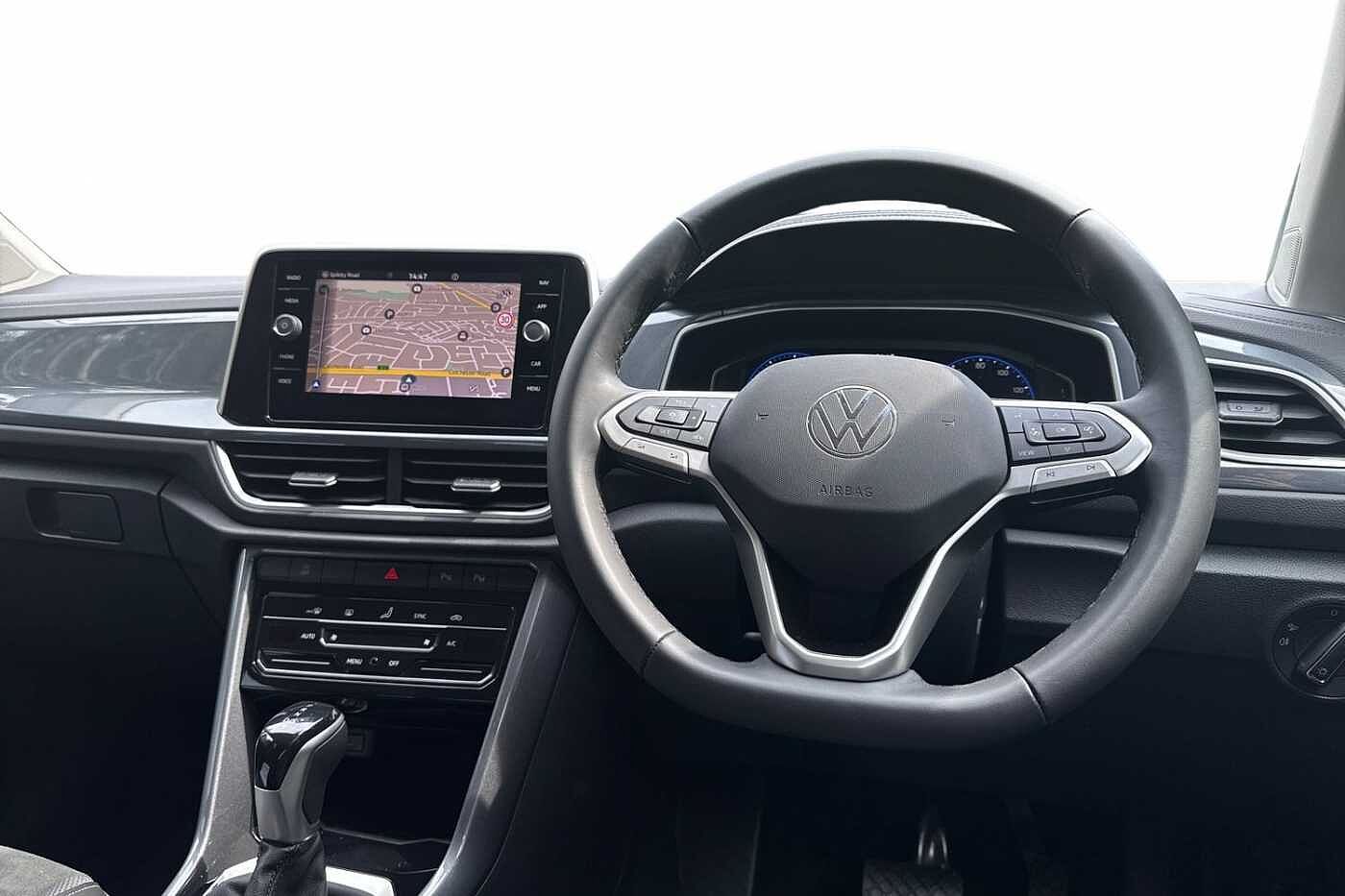 Volkswagen T-Roc 1.5 TSI Style SUV 5dr Petrol DSG Euro 6 (s/s) (150 ps)