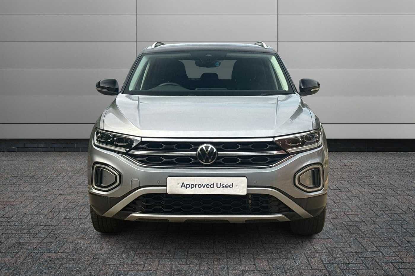 Volkswagen T-Roc 1.5 TSI Style SUV 5dr Petrol DSG Euro 6 (s/s) (150 ps)