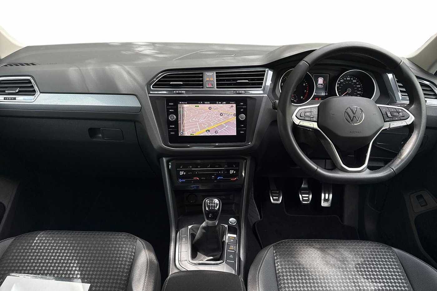 Volkswagen Tiguan 1.5 TSI Active SUV 5dr Petrol Manual Euro 6 (s/s) (150 ps)