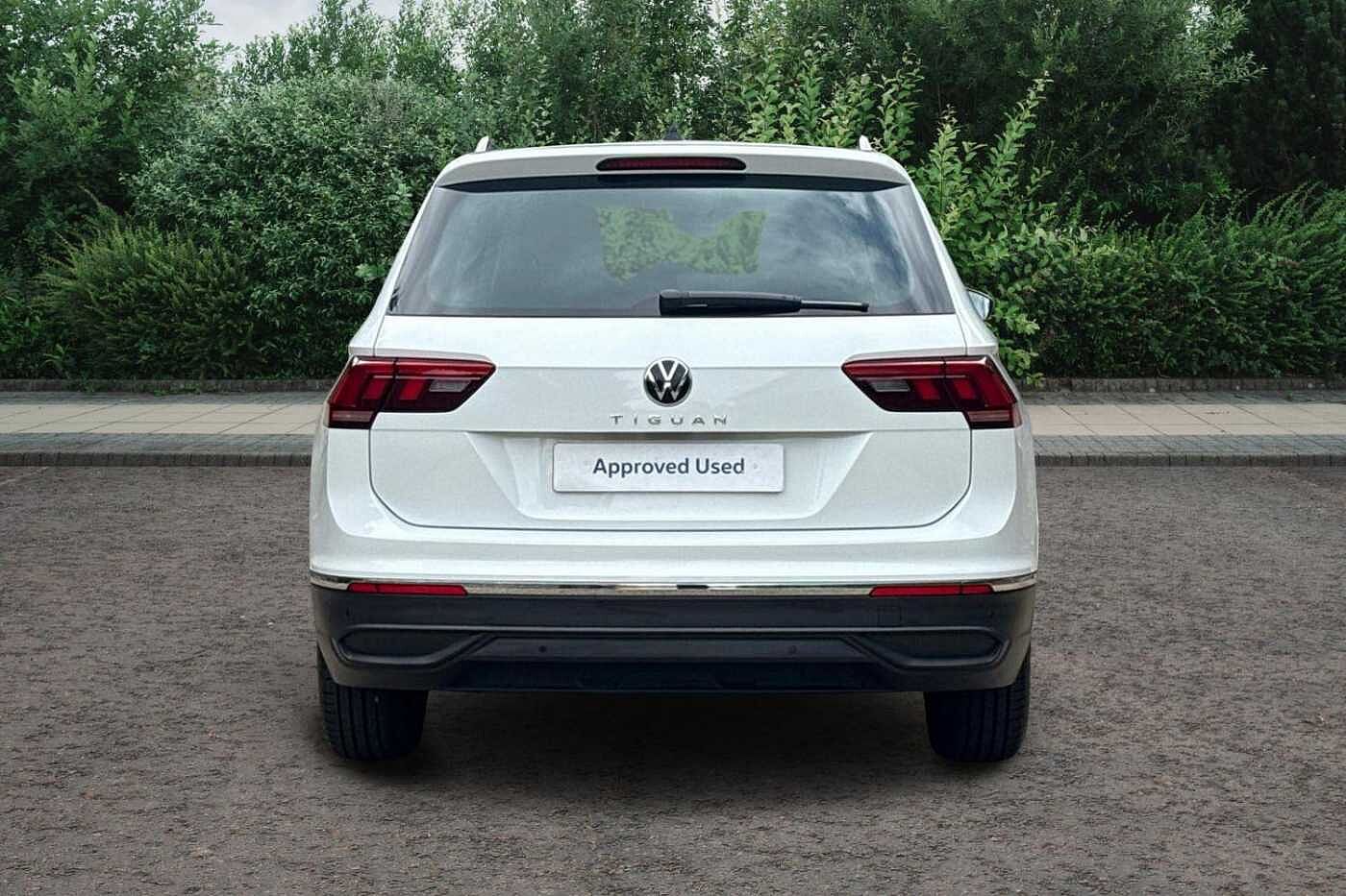 Volkswagen Tiguan 1.5 TSI Active SUV 5dr Petrol Manual Euro 6 (s/s) (150 ps)
