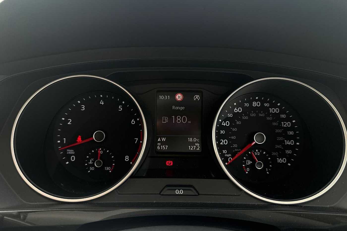 Volkswagen Tiguan 1.5 TSI Active SUV 5dr Petrol Manual Euro 6 (s/s) (150 ps)