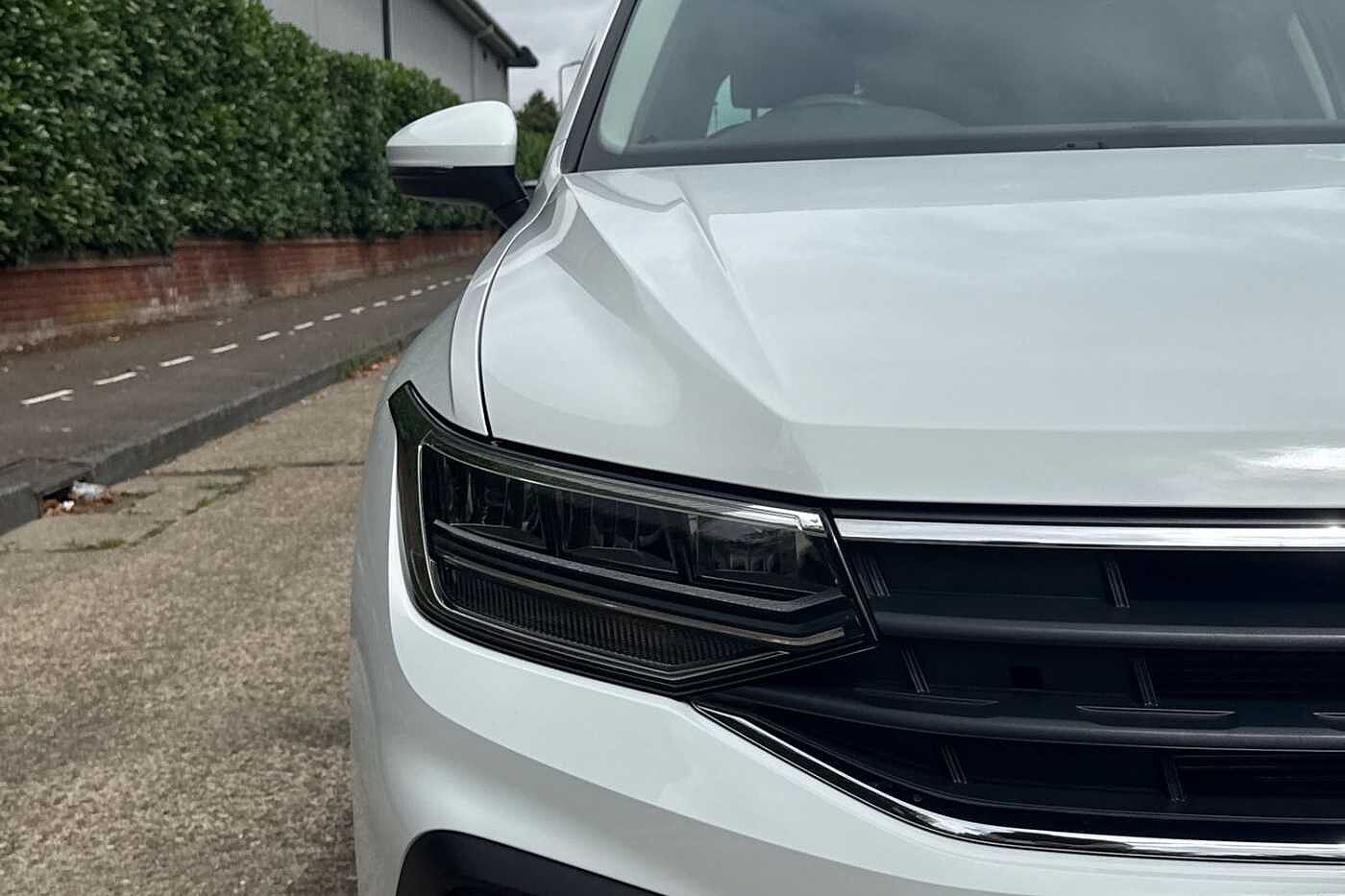 Volkswagen Tiguan 1.5 TSI Active SUV 5dr Petrol Manual Euro 6 (s/s) (150 ps)
