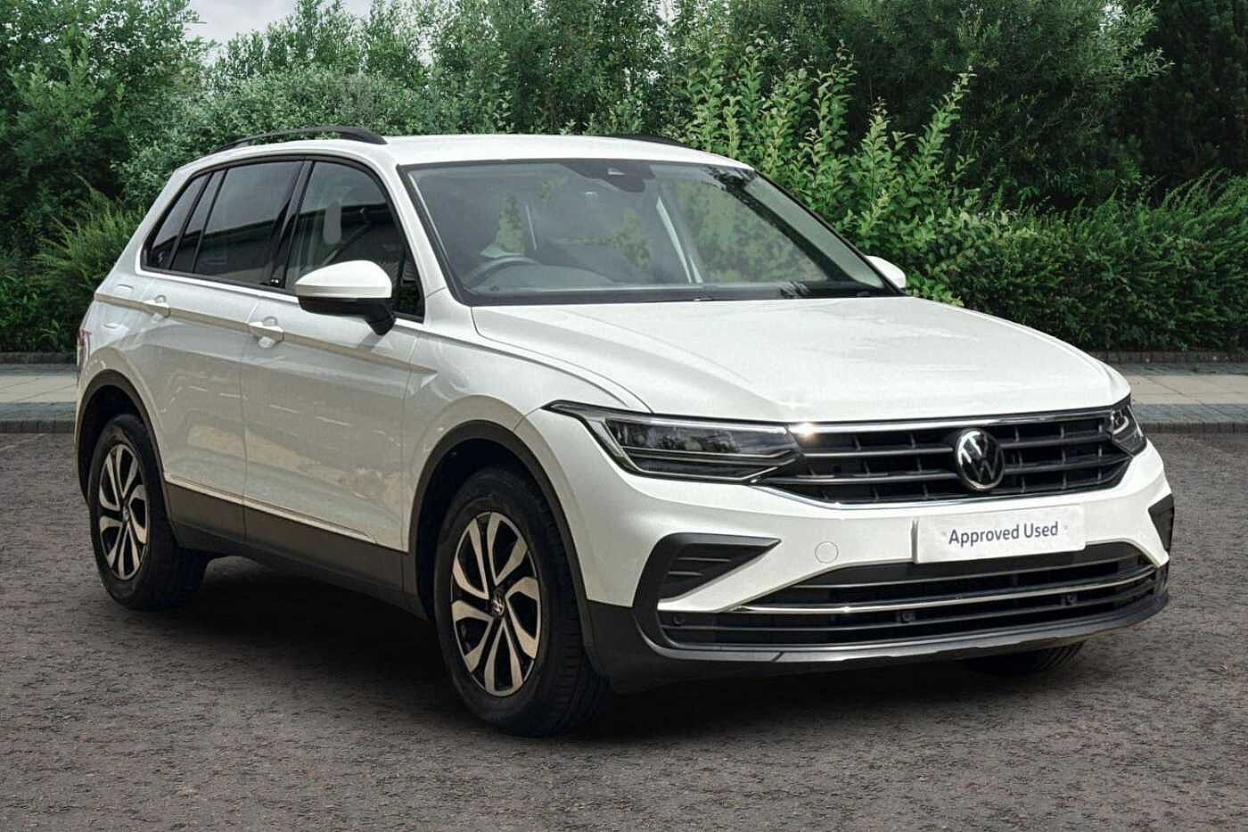 Volkswagen Tiguan 1.5 TSI Active SUV 5dr Petrol Manual Euro 6 (s/s) (150 ps)