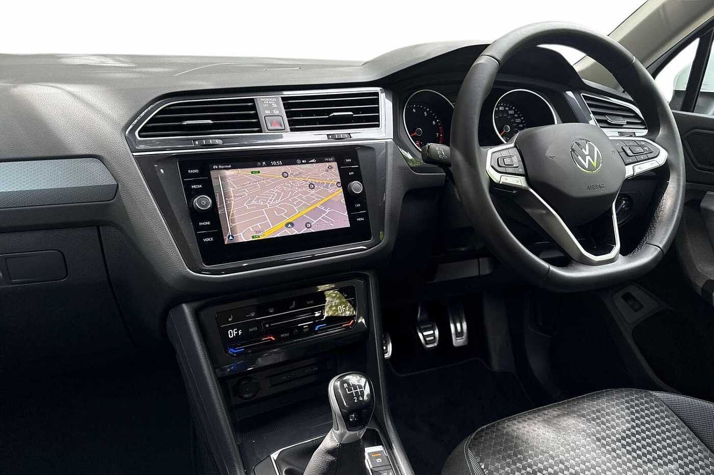 Volkswagen Tiguan 1.5 TSI Active SUV 5dr Petrol Manual Euro 6 (s/s) (150 ps)