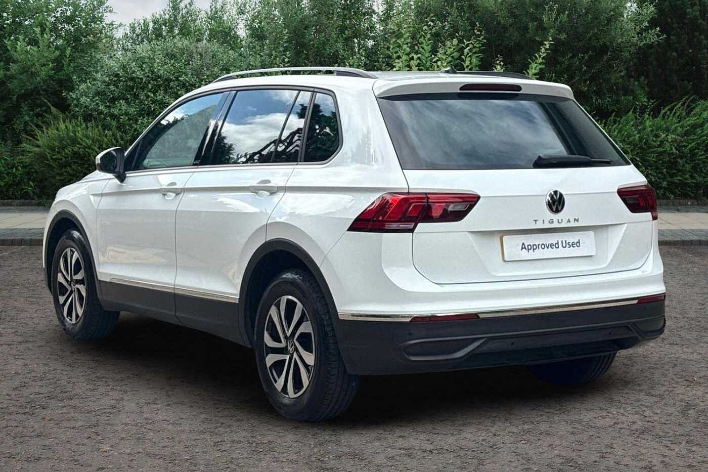 Volkswagen Tiguan 1.5 TSI Active SUV 5dr Petrol Manual Euro 6 (s/s) (150 ps)