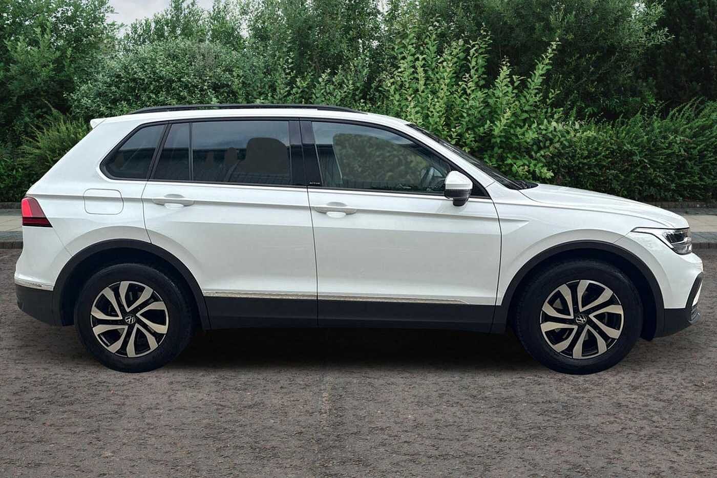 Volkswagen Tiguan 1.5 TSI Active SUV 5dr Petrol Manual Euro 6 (s/s) (150 ps)