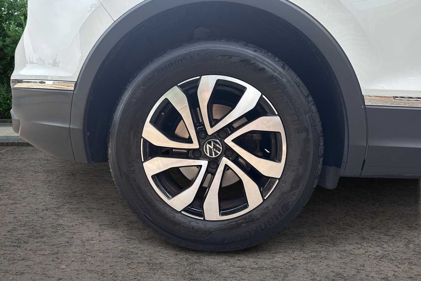 Volkswagen Tiguan 1.5 TSI Active SUV 5dr Petrol Manual Euro 6 (s/s) (150 ps)