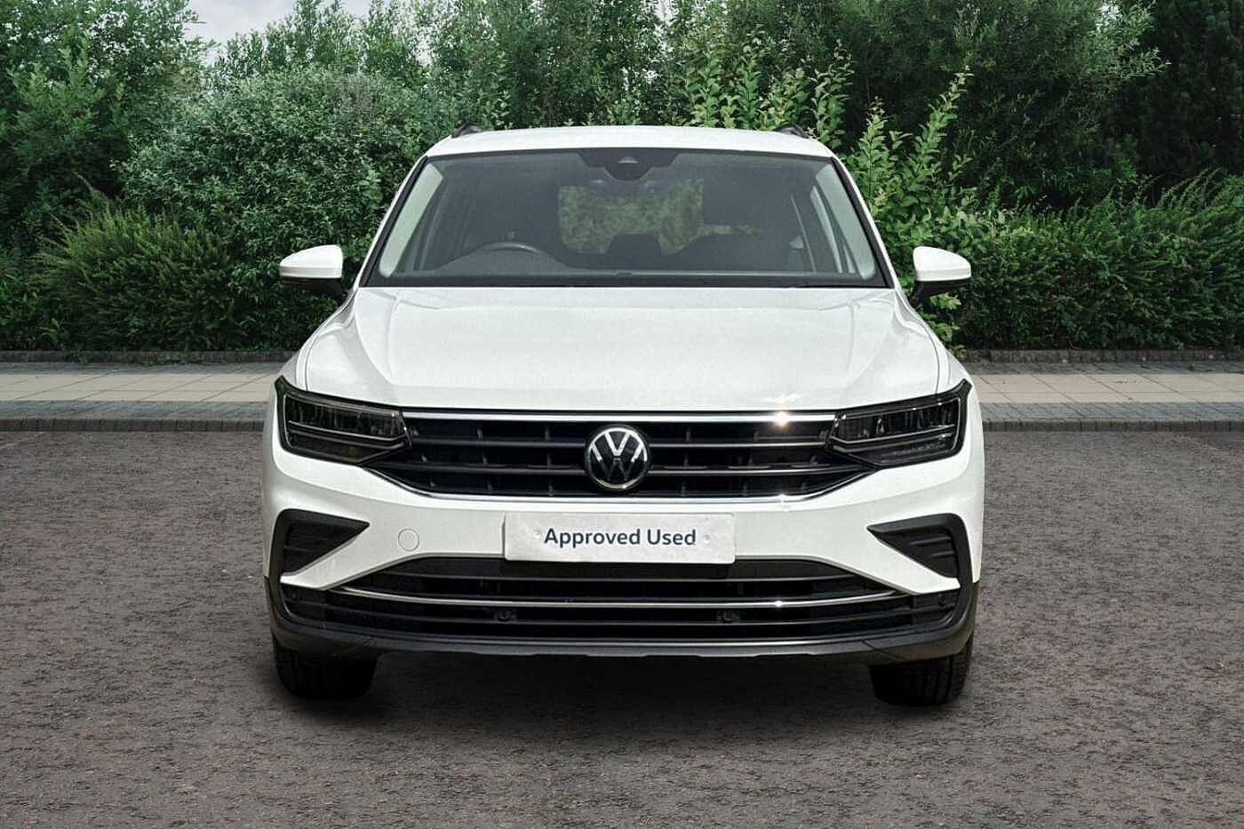 Volkswagen Tiguan 1.5 TSI Active SUV 5dr Petrol Manual Euro 6 (s/s) (150 ps)
