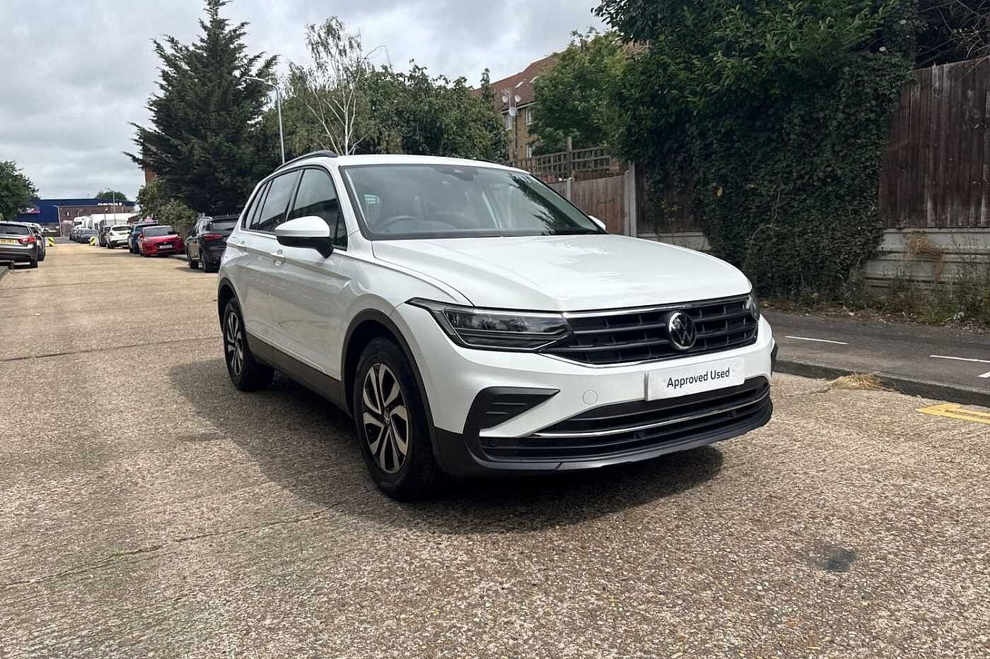 Volkswagen Tiguan 1.5 TSI Active SUV 5dr Petrol Manual Euro 6 (s/s) (150 ps)