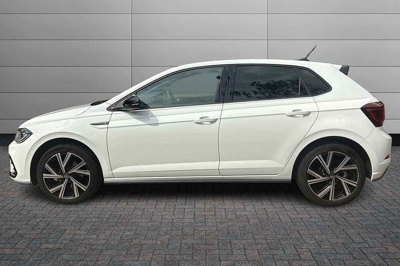 Volkswagen Polo 1.0 TSI Black Edition Hatchback 5dr Petrol DSG Euro 6 (s/s) (115 ps)