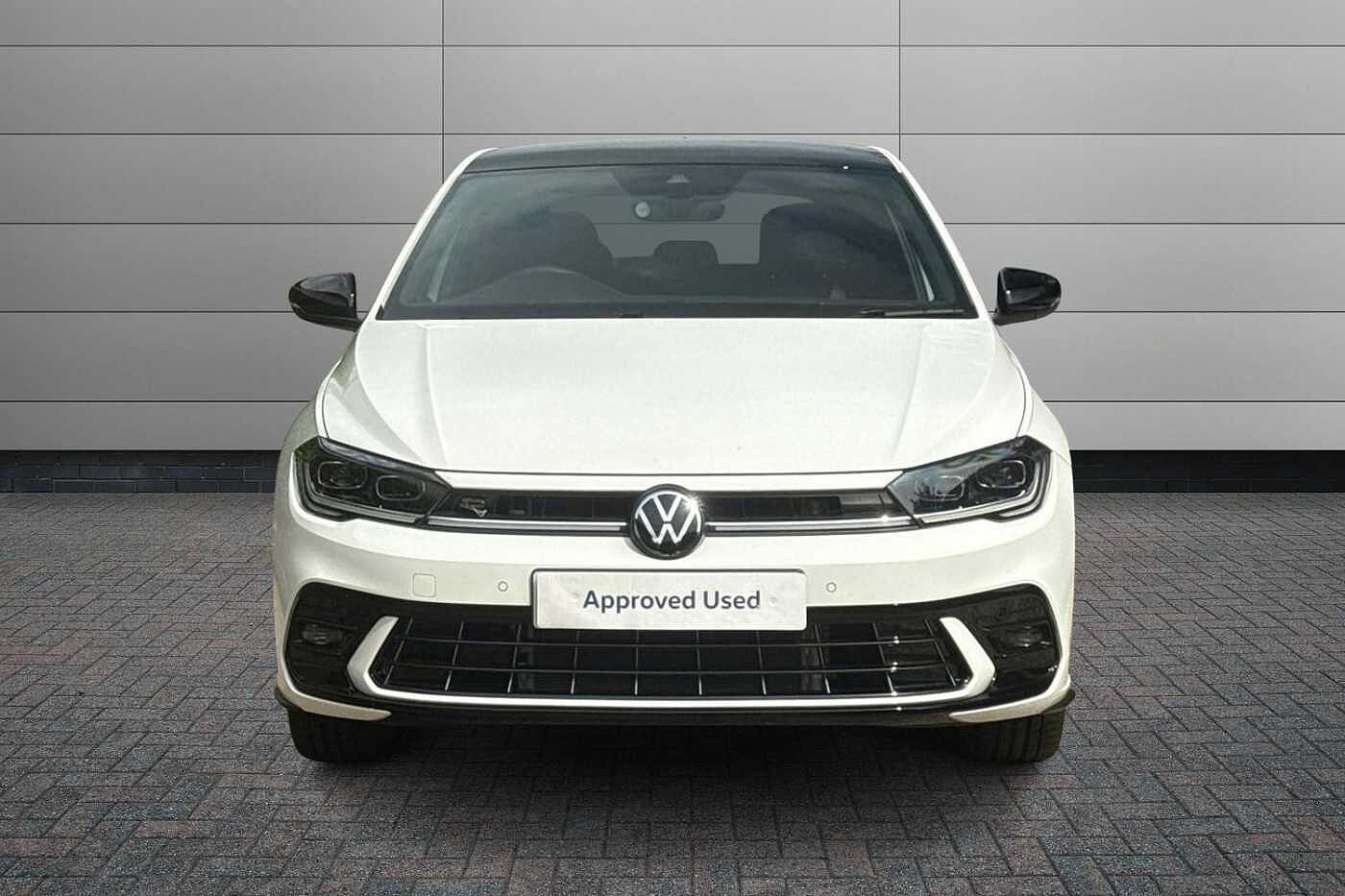 Volkswagen Polo 1.0 TSI Black Edition Hatchback 5dr Petrol DSG Euro 6 (s/s) (115 ps)
