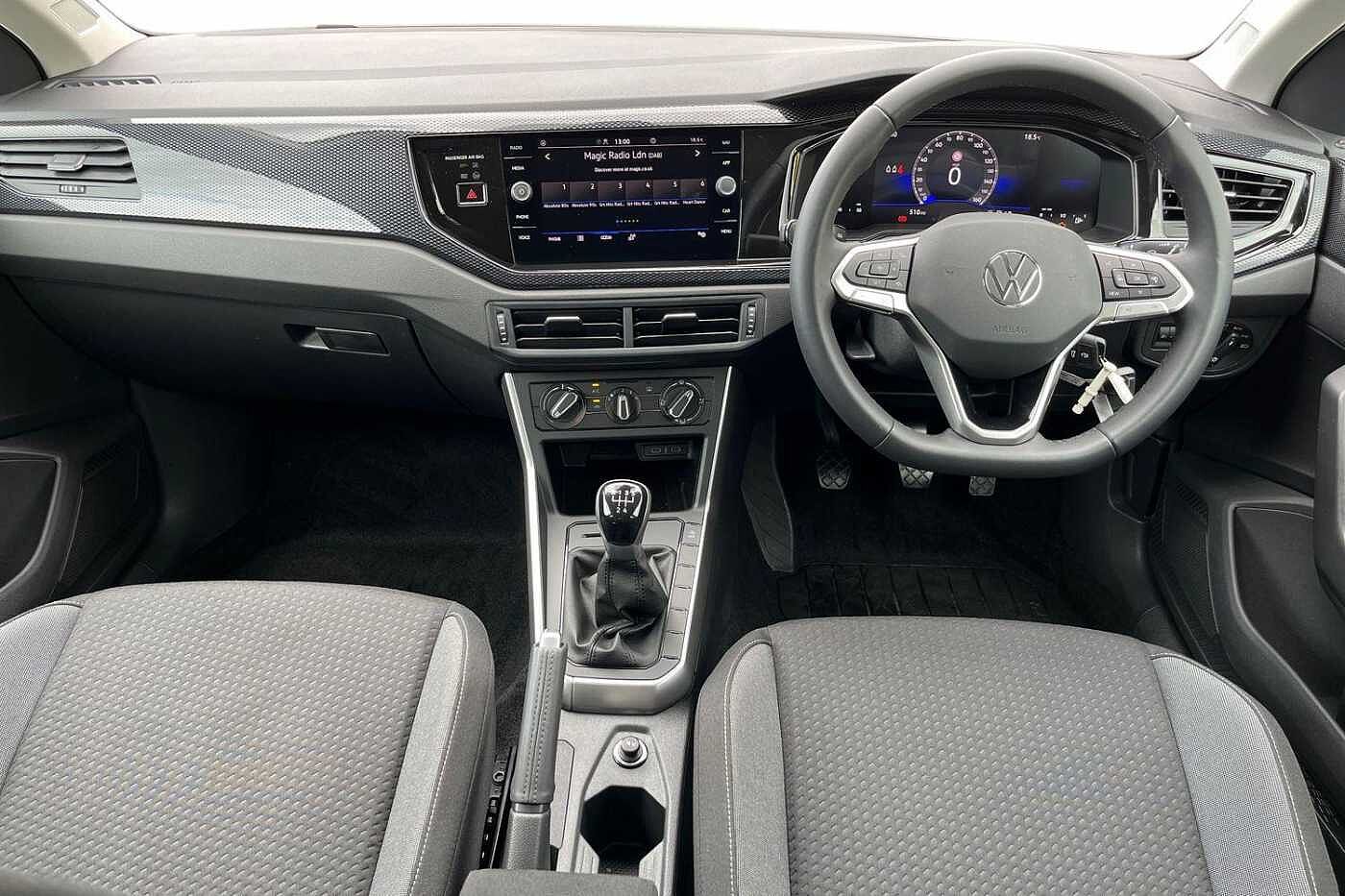Volkswagen Polo 1.0 TSI Match Hatchback 5dr Petrol Manual Euro 6 (s/s) (95 ps)