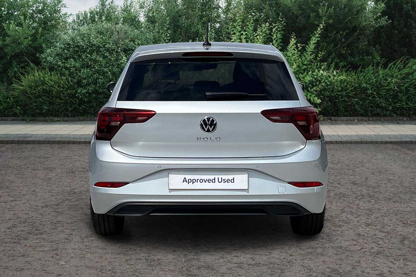 Volkswagen Polo 1.0 TSI Match Hatchback 5dr Petrol Manual Euro 6 (s/s) (95 ps)