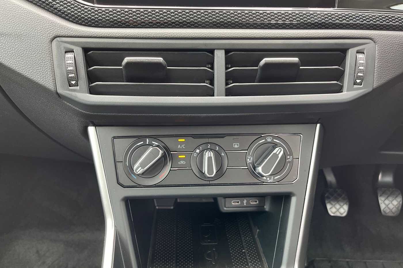 Volkswagen Polo 1.0 TSI Match Hatchback 5dr Petrol Manual Euro 6 (s/s) (95 ps)