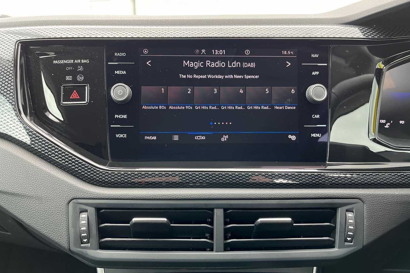 Volkswagen Polo 1.0 TSI Match Hatchback 5dr Petrol Manual Euro 6 (s/s) (95 ps)