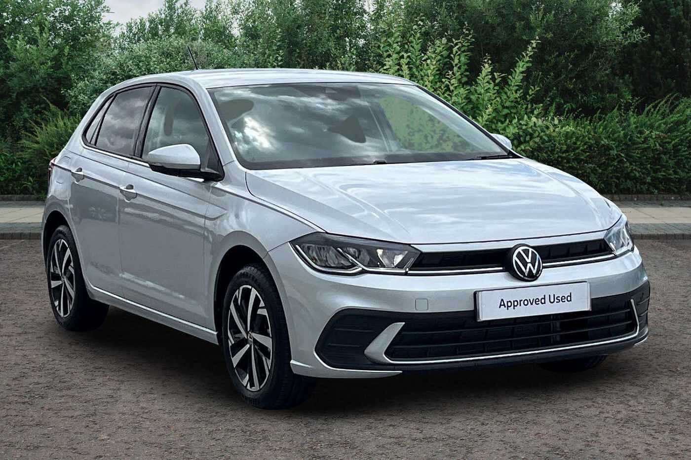 Volkswagen Polo 1.0 TSI Match Hatchback 5dr Petrol Manual Euro 6 (s/s) (95 ps)