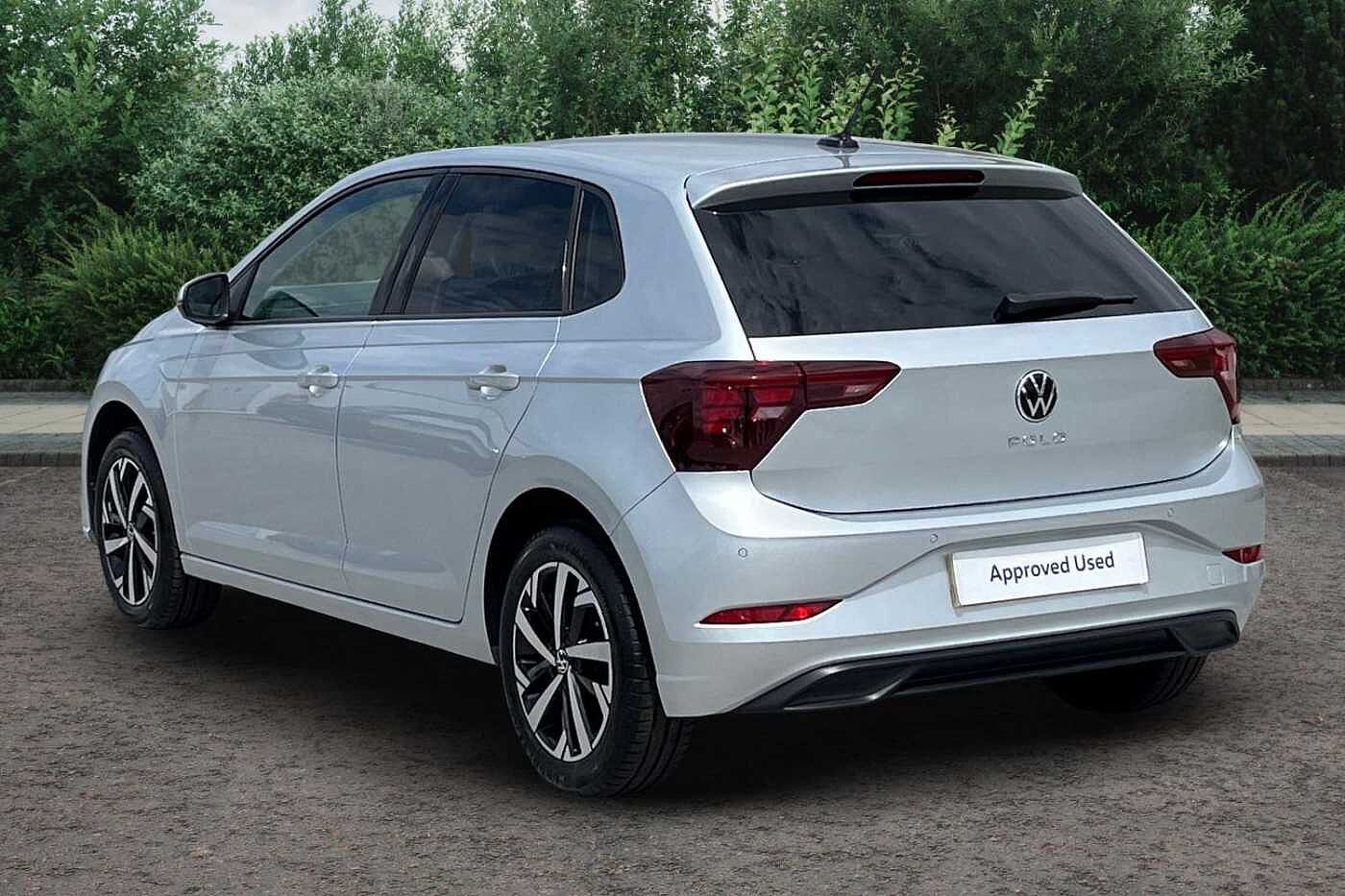 Volkswagen Polo 1.0 TSI Match Hatchback 5dr Petrol Manual Euro 6 (s/s) (95 ps)