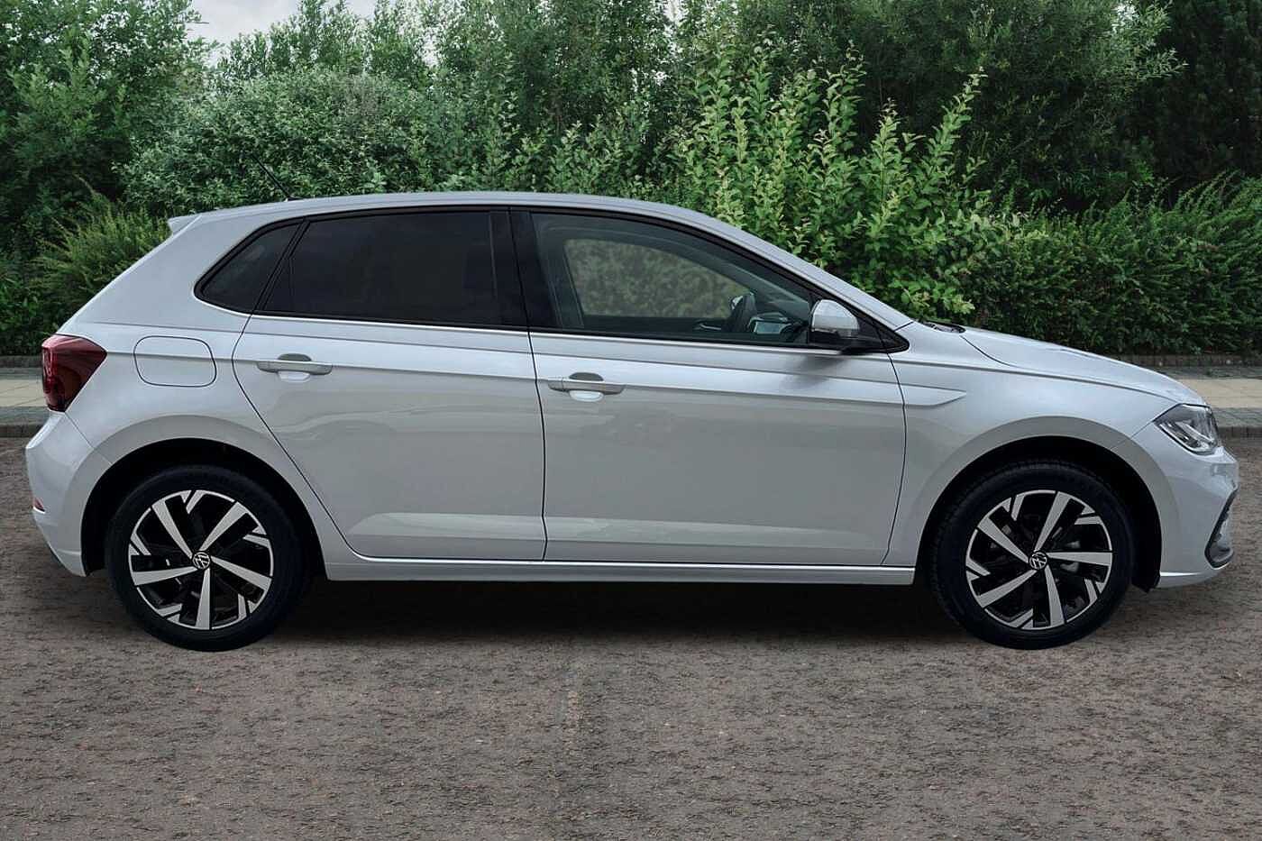 Volkswagen Polo 1.0 TSI Match Hatchback 5dr Petrol Manual Euro 6 (s/s) (95 ps)