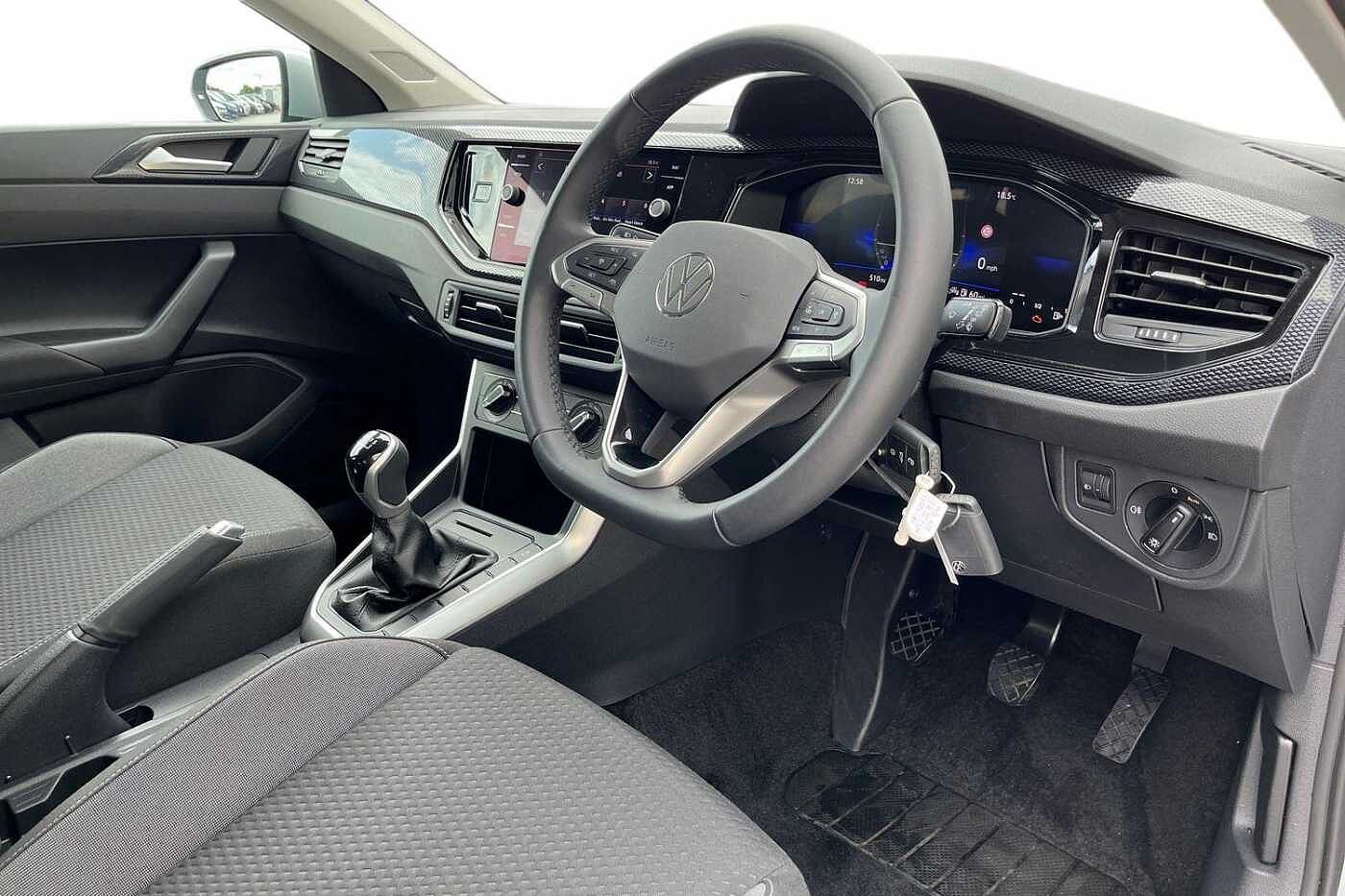 Volkswagen Polo 1.0 TSI Match Hatchback 5dr Petrol Manual Euro 6 (s/s) (95 ps)